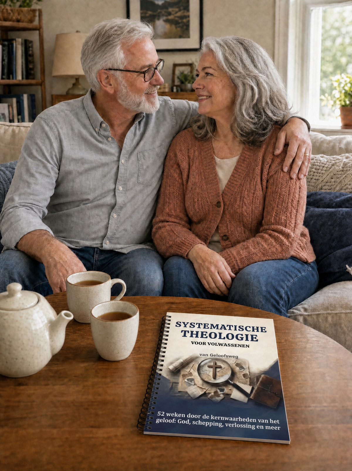 Tevreden of uw geld terug?