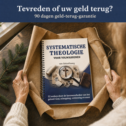 Tevreden of uw geld terug: 90 dagen geld-terug-garantie